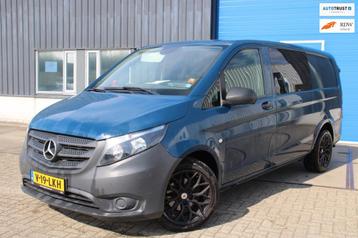 Mercedes-Benz Vito 114 CDI Lang L2 DC Leder Stoelverw Cam Na beschikbaar voor biedingen