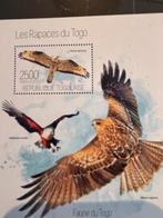 Vogel, Togo 2013, Ophalen of Verzenden, Postfris, Dier of Natuur