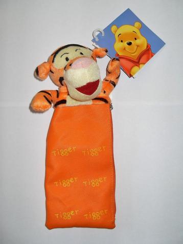 Winnie the Pooh Etui Teigetje Disney Winnie de poeh Pennenma beschikbaar voor biedingen