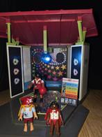 playmobil disco met eigen muziek aansluiting, Ophalen