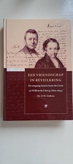 O.W. Dubois - Een vriendschap in Reveilkring, Ophalen of Verzenden, Zo goed als nieuw, O.W. Dubois