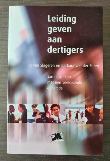 Leiding geven aan dertigers -Iet Van Slageren, Van der Steen beschikbaar voor biedingen