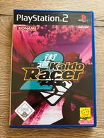 Kaido Racer 2 Genki PS2 Playstation 2 Pal zeldzaam, Spelcomputers en Games, Games | Sony PlayStation 2, Ophalen of Verzenden, Zo goed als nieuw