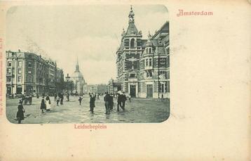 (379-072-003) Amsterdam Leidscheplein beschikbaar voor biedingen
