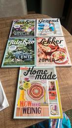 5 x Libelle Tijdschriften, Ophalen of Verzenden, Zo goed als nieuw, Damesbladen