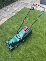 Parkside Grasmaaier - zo goed als nieuw, Tuin en Terras, Grasmaaiers, Ophalen, Cirkelmaaier, Elektrische grasmaaier, Opvangbak