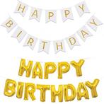 Birthday King sjerp en dasstrik set, Versiering, Verjaardag, Nieuw, Ophalen of Verzenden