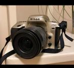 Nikon F50 camera… 35 - 80 mm lens, Ophalen of Verzenden, Zo goed als nieuw, Spiegelreflex, Nikon