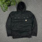 originele Carhartt jas maat L, Maat 52/54 (L), Zwart, Carhartt, Ophalen of Verzenden