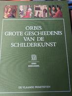 Orbis Vlaamse Primitieven Schilderkunst, Ophalen of Verzenden, Jacques Lassaigne