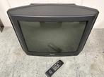 Philips Matchline 29 inch CRT tv + remote, Audio, Tv en Foto, Vintage Televisies, Ophalen of Verzenden, Gebruikt, 60 tot 80 cm