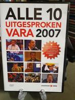 Alle 10 Uitgesproken Vara 2007 DVD, Cd's en Dvd's, Dvd's | Cabaret en Sketches, Alle leeftijden, Zo goed als nieuw, Ophalen