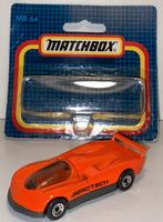 Matchbox 64H-2 Oldsmobile Aerotech, Ophalen of Verzenden, Zo goed als nieuw, Auto
