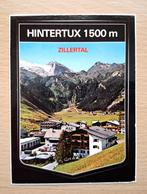 Sticker Hintertux - Zillertal (Oostenrijk), Verzenden, Zo goed als nieuw, Overige typen
