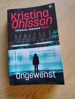 Ongewenst, Kristina Ohlsson, Verzenden, Nieuw, Nederland
