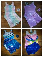 Turnpak/turnpakje/turnpakjes maat 128 nu in de Uitverkoop, Kindermaat 122 t/m 140, Ophalen of Verzenden, Nieuw, Turnpak(je)