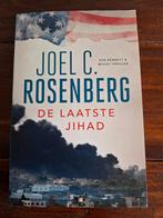 De Laatste Jihad - Joel C. Rosenberg, Ophalen of Verzenden, Gelezen, Joel C. Rosenberg, Amerika