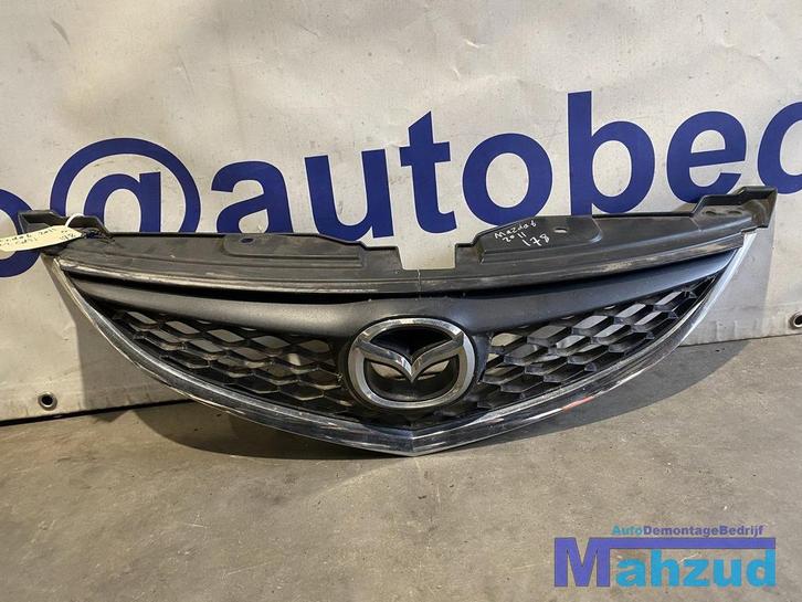 MAZDA 6 (GH) Grille gril 2007-2013, Auto-onderdelen, Overige Auto-onderdelen, Mazda, Gebruikt, Ophalen of Verzenden