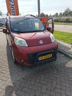 Fiat Qubo 1.4 2009 Rood, Voorwielaandrijving, 4 cilinders, 400 kg, Origineel Nederlands