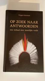 Wiggert Meerman - Op zoek naar antwoorden Nieuw, Boeken, Ophalen of Verzenden, Zo goed als nieuw, Wiggert Meerman