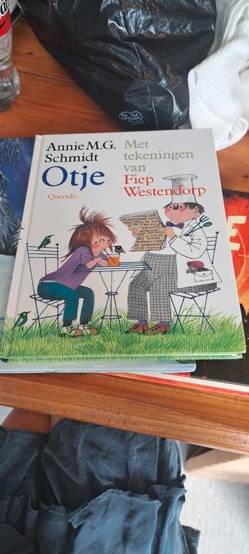 Otje - Annie M.G. Schmidt - Fiep Westendorp beschikbaar voor biedingen
