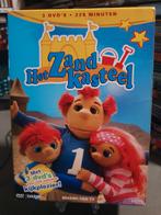 Het zandkasteel box 3dvd deel 3.4.5, Cd's en Dvd's, Dvd's | Kinderen en Jeugd, Alle leeftijden, Ophalen, Zo goed als nieuw