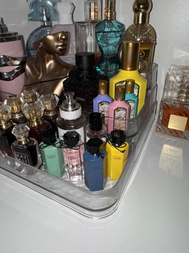 Mini gucci geurtjes 5ML, Verzamelen, Parfumverzamelingen, Nieuw, Miniatuur, Ophalen of Verzenden