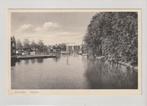 Woerden - Haven * 250916-07, Ophalen of Verzenden, 1940 tot 1960, Gelopen, Utrecht