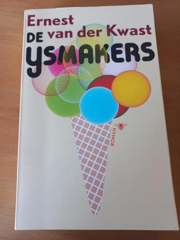 De Ijsmakers - Ernest van der Kwast beschikbaar voor biedingen
