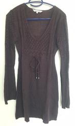 Lange trui / jurk maat L merk C&A, Kleding | Dames, Bruin, Maat 42/44 (L), Ophalen of Verzenden, Gedragen