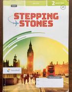 Stepping Stones 2 havo/vwo text/workbook B, HAVO, Ophalen of Verzenden, Engels, Zo goed als nieuw