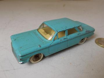 Dinky Toys 552 CHEVROLET CORVAIR (1962) Turquoise I.g.st.(B) beschikbaar voor biedingen