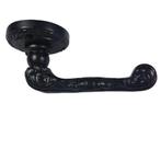 set zwarte deurklinken Gregorian RD | Gegrepen, Gegrepen.com, Nieuw, Klink of Kruk, Info@gegrepen.com