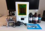Anycubic Photon S met resin & accessoires – Complete set, Computers en Software, 3D Printers, Ophalen of Verzenden, Zo goed als nieuw