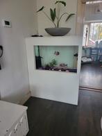 Aquarium met kast, Dieren en Toebehoren, Ophalen, Gebruikt, Leeg aquarium