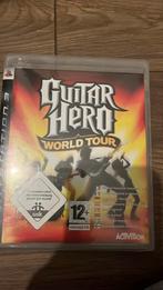 Guitar Hero World Tour, Spelcomputers en Games, Games | Sony PlayStation 3, Vanaf 12 jaar, Ophalen of Verzenden, Muziek, Zo goed als nieuw