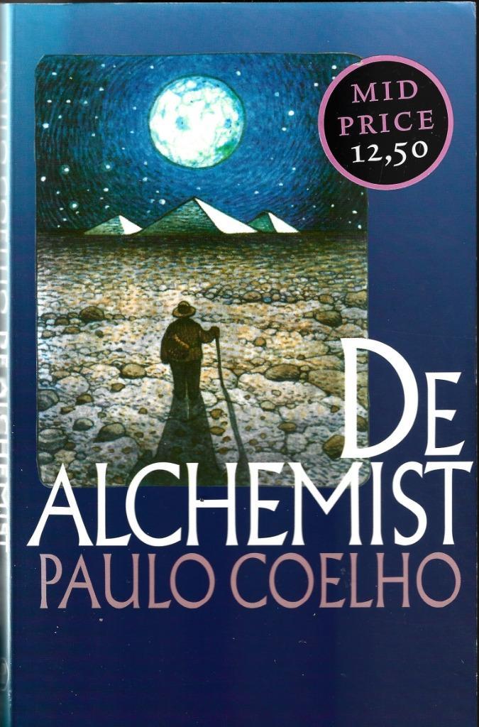 De Alchemist, Boeken, Esoterie en Spiritualiteit, Zo goed als nieuw, Achtergrond en Informatie, Spiritualiteit algemeen, Ophalen of Verzenden