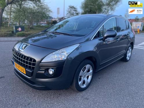 Peugeot 3008 1.6 VTi Blue Lease / airco / cruise.control / n, Auto's, Peugeot, Bedrijf, Te koop, ABS, Airbags, Airconditioning