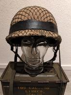 KL landmacht M1 helm, Zo goed als nieuw, Ophalen