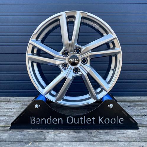 Audi A3 A4 A5 A6 TT Velgen Q2 Q3 Q5 Rs3 S3 S4 5x112 18'', Auto-onderdelen, Banden en Velgen, Velg(en), 18 inch, Personenwagen
