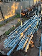 Flespalen, Ophalen, Beton, 10 m² of meer, Overige typen