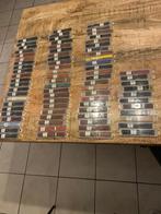 Horloge bandjes - Diverse materialen, Sieraden, Tassen en Uiterlijk, Horloges | Heren, Overige merken, Overige materialen, Leer