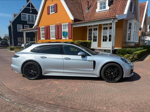 Porsche Panamera Sport Turismo 2.9 V6 E-hybrid, Mj. 2018 PDK, Auto's, Porsche, Particulier, Panamera Sport Turismo, 360° camera