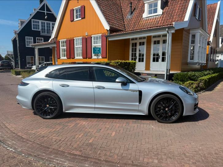 Porsche Panamera Sport Turismo 2.9 V6 E-hybrid, Mj. 2018 PDK, Auto's, Porsche, Particulier, Panamera Sport Turismo, 360° camera