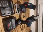 Complete set van Bosch incl 2 accu's, Ophalen, Elektrisch, Bovenfrees, Bosch