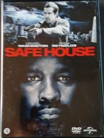 Safe House dvd, actiethriller met oa Denzel Washington., Cd's en Dvd's, Dvd's | Thrillers en Misdaad, Ophalen of Verzenden, Zo goed als nieuw