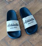Adidas badslippers maat 37, Nieuw, Ophalen of Verzenden, Sneakers of Gympen, Blauw