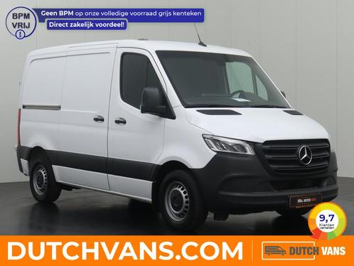 Mercedes-Benz Sprinter 314CDI 7G-Tronic Automaat Led | Multi, Auto's, Bestelauto's, Te koop, ABS, Achteruitrijcamera, Airconditioning