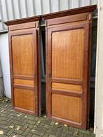 Prachtset pitch pine deuren, La belle porte, Jurgen.hoogenboezem@gmail.com, Binnendeur, Zo goed als nieuw