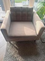 Fauteuil Woood, Huis en Inrichting, Fauteuils, Ophalen, Gebruikt, Minder dan 75 cm, 50 tot 75 cm